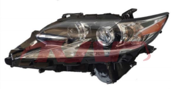适用于雷克萨斯ES350 2016 大灯（双透镜） , 雷克萨斯 汽车配件, ES 汽车配件运输价格-