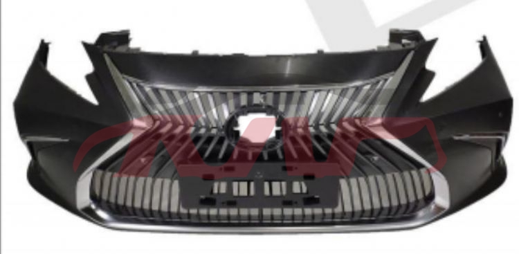 For Lexus 2550es350 2016&nbsp;upgrade  Body  Kit&nbsp;, Es List Of Auto Parts, Lexus  Front Bumper Cover-