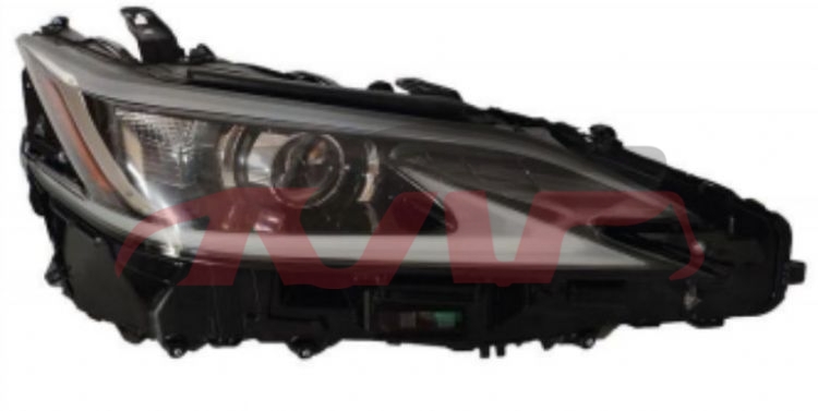 For Lexus 2558es350 2019-2022&nbsp;head  Lamplow  Version)&nbsp;, Lexus  Head Light, Es Car Spare Parts-