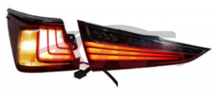 For Lexus 2558es350 2019-2022&nbsp;tail Lamp&nbsp;, Lexus  Auto Part, Es Accessories-