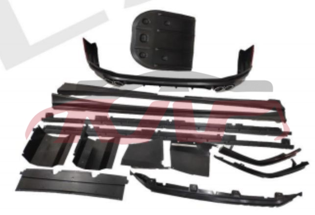 For Lexus 2558es350 2019-2022&nbsp;sport  Body  Kit&nbsp;, Es Car Parts Discount, Lexus  Auto Refit Kits-