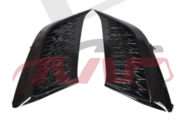 For Lexus 2558es350 2019-2022&nbsp;fog  Cover&nbsp;, Lexus  Fog Light Frame, Es Automotive Parts-