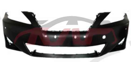 For Lexus 2430is250   2006-2018&nbsp;front Bumper&nbsp;, Is Sport Automotive Parts, Lexus  Umper Cover Front-