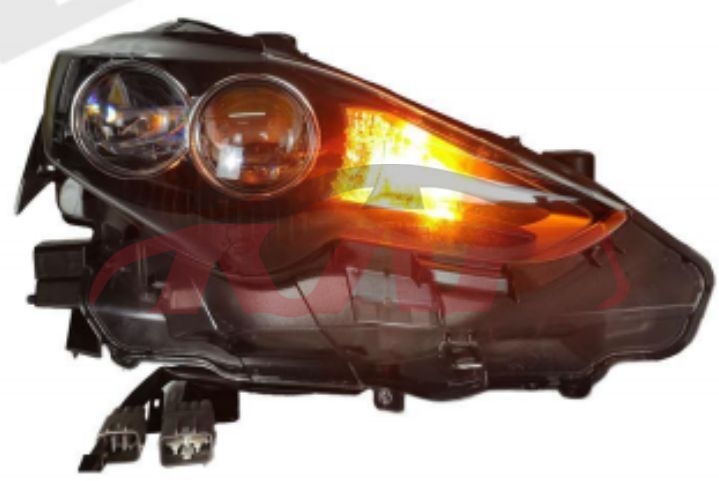 For Lexus 1428is250   2015&nbsp;head  Lamphgh  Version) Is250 Is200t Is300 Is350&nbsp;8118553751； 8118553750, Is Sport Car Accessorie, Lexus   Headlight Headlamp-8118553751； 8118553750