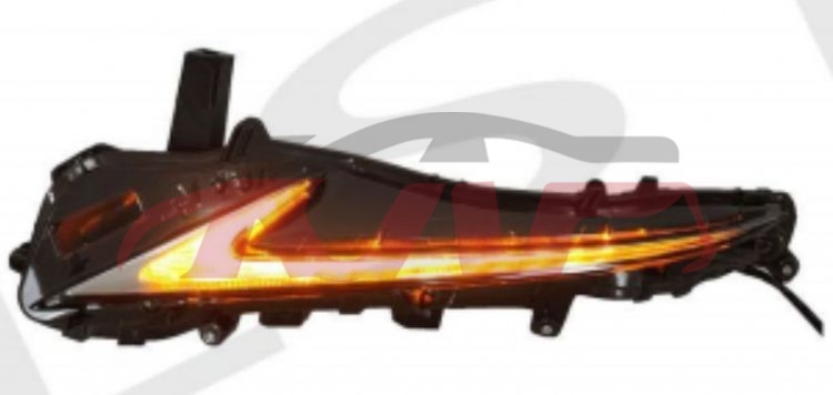 For Lexus 2278is300   2016 day Runing Lights（streamer） , Lexus   Daytime Running Lamp, Is Auto Parts-