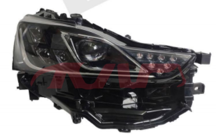 For Lexus 1388is 2019&nbsp;heae  Lamphigh  Version)&nbsp;, Lexus  Auto Headlights, Is Sport Automotive Accessories-