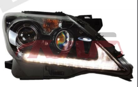 For Lexus 321lx570  2010-2013&nbsp;head  Lamp Black)&nbsp;, Lx Suv Car Parts? Price, Lexus  Auto Headlights-