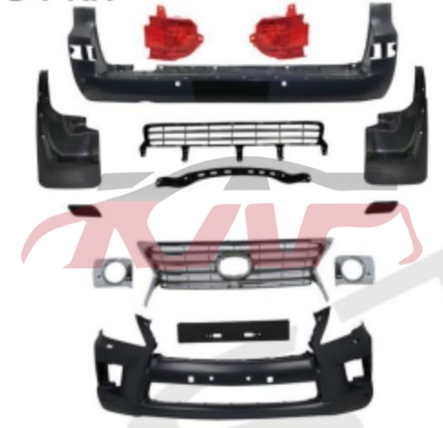 For Lexus 321lx570  2010-2013&nbsp;body  Kit&nbsp;, Lexus  Auto Part, Lx Suv Auto Accessorie-