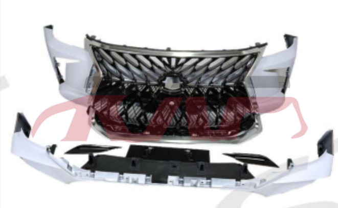 For Lexus 321lx570  2010-2013 trd  Body   Kit , Lx Parts, Lexus  Kap Parts-
