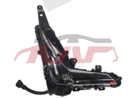 For Lexus 1075lx570   2016&nbsp;fog  Lamp  Double  Lens)&nbsp;, Lexus   Rear Fog Light, Lx Suv Car Parts Discount-