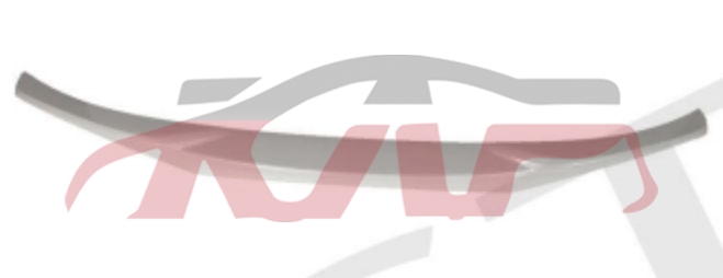 For Lexus 1075lx570   2016&nbsp;spoiler  Middle)&nbsp;, Lx Suv Cheap Auto Parts, Lexus  Spoiler Plate-