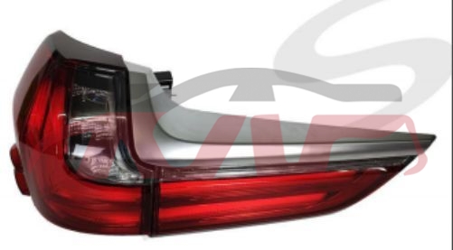 For Lexus 1075lx570   2016&nbsp;tail  Lamp  Red)&nbsp;, Lx Suv Advance Auto Parts, Lexus  Auto Part-