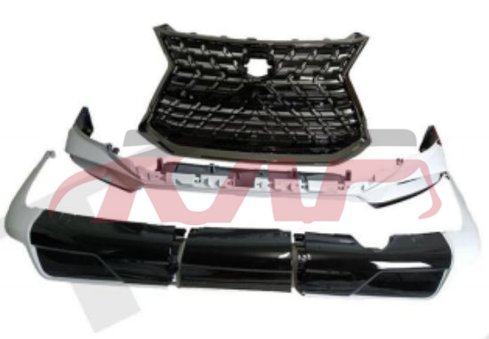 For Lexus 2068lx 570   2021&nbsp;small  Body  Kit&nbsp;, Lx Suv Parts, Lexus  Auto Part-