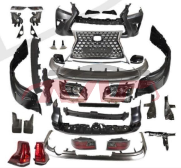 For Lexus 1131gx460&nbsp;body  Kit&nbsp;, Lexus  Auto Part, Gx Car Pardiscountce-