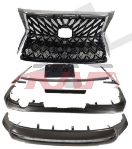 For Lexus 1131gx460&nbsp;grille  Kit&nbsp;, Lexus  Auto Part, Gx Auto Part Price-