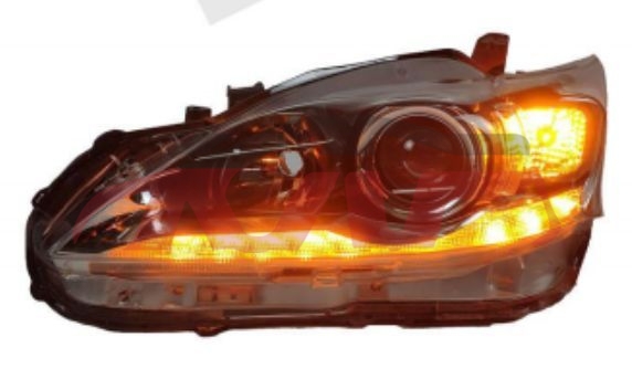 For Lexus 627ct200 2013&nbsp;head  Lamp  Streamer Usa)&nbsp;81170-76032  81130-76032, Ct200 Accessories, Lexus  Car Headlamps Bulb-81170-76032  81130-76032