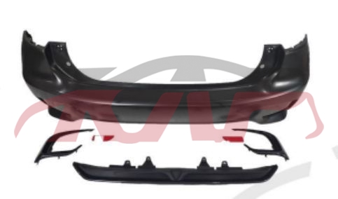 For Lexus 1052ct200 2015&nbsp;rear  Bumper  Kit&nbsp;, Lexus  Auto Part, Ct200 Auto Part-