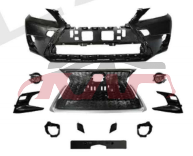 For Lexus 2375ct200 2021 sport  Bpdy  Kit , Ct200 Car Parts, Lexus  Kap Car Parts-