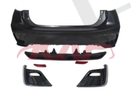 For Lexus 2375ct200 2021&nbsp;rear  Bumper  Kit&nbsp;, Ct200 Cheap Auto Parts, Lexus  Auto Part-