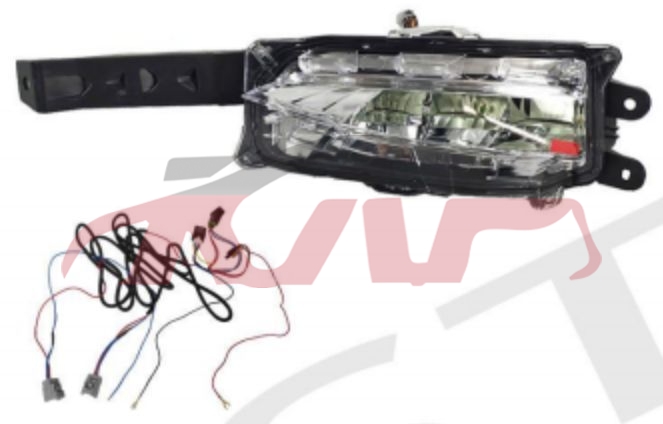 适用于雷克萨斯NX200（2015-2020） 雾灯 , NX 预付款汽车配件, 雷克萨斯 雾灯总成-