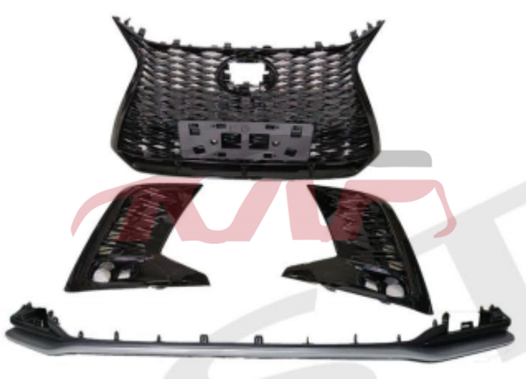 For Lexus 3555nx300 （18-22）&nbsp;sport  Body  Kit&nbsp;, Nx Automotive Accessorie, Lexus  Auto Part-