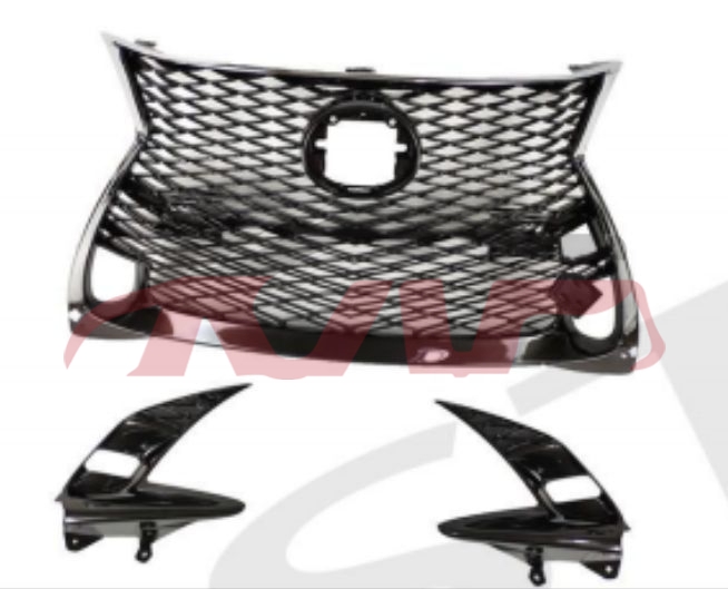 For Lexus 2295gs 2016&nbsp;sport  Grille  Set&nbsp;, Gs Car Parts, Lexus  Auto Part-