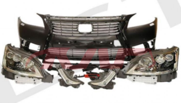 For Lexus 1233ls460 2012&nbsp;front  Body  Kit&nbsp;, Ls Auto Parts Shop, Lexus  Side Body Moulding-