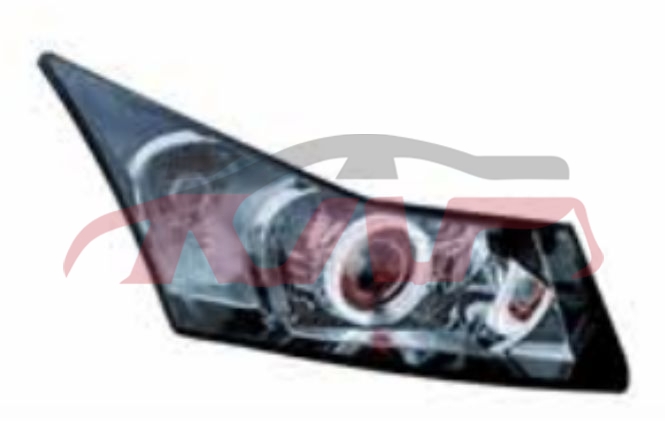 For Chevrolet 4472009-2014 Cruze&nbsp;head Lamp&nbsp;, Cruze Auto Parts Manufacturer, Chevrolet  Car Light-