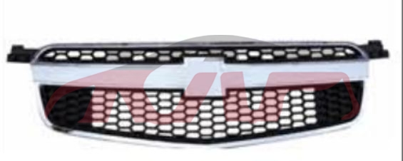 For Chevrolet 4472009-2014 Cruze&nbsp;grille&nbsp;96981088, Chevrolet  Car Lamps, Cruze Accessories-96981088