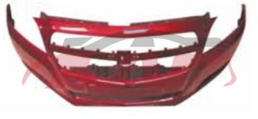 For Chevrolet 16802012-2015 Mailbu&nbsp;front Bumper&nbsp;22818021, Chevrolet  Front Guard, Malibu Automotive Parts-22818021