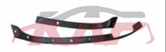 For Chevrolet 16802012-2015 Mailbu&nbsp;front   Bumper  Stripe&nbsp;22761933/22761932, Chevrolet  Car Lamps, Malibu Automobile Parts-22761933/22761932