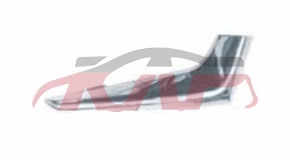 For Chevrolet 11902016-2018  Malibu Xl&nbsp;fog  Lamp  Cover  Strip&nbsp;, Chevrolet  Auto Parts, Malibu Car Parts Store-