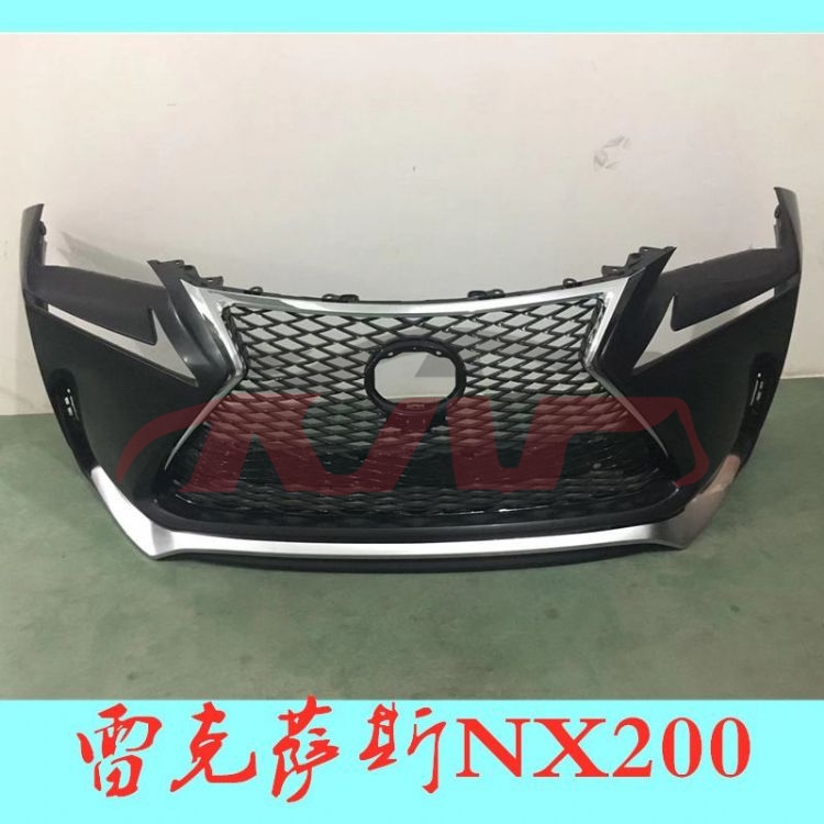适用于雷克萨斯NX200（2015-2020） 运动车身套件 , NX 汽车配件, 雷克萨斯 -