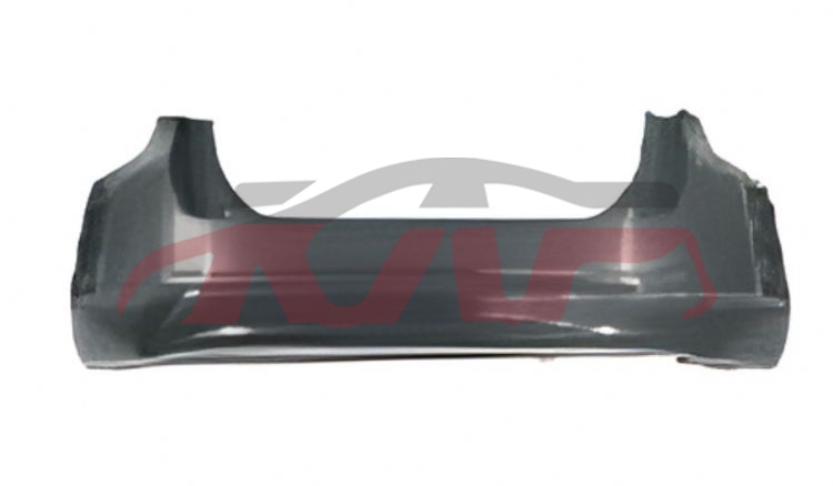 For Honda 22662020 Fit&nbsp;rear  Bumper&nbsp;04715-tzr-h00, Honda  Rear  Front Bumper, Fit  Car Accessorie Catalog-04715-TZR-H00