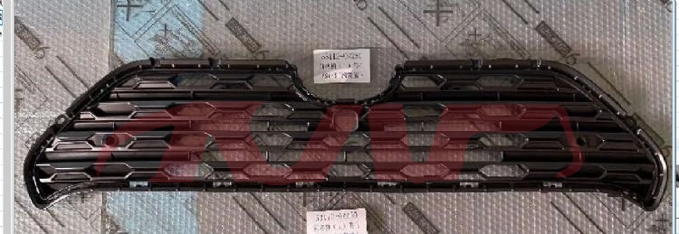 For Toyota 29782022 Rav4&nbsp;grille&nbsp;53102-42040, Toyota  Car Front Grille, Rav4 Parts Suvs Price-53102-42040