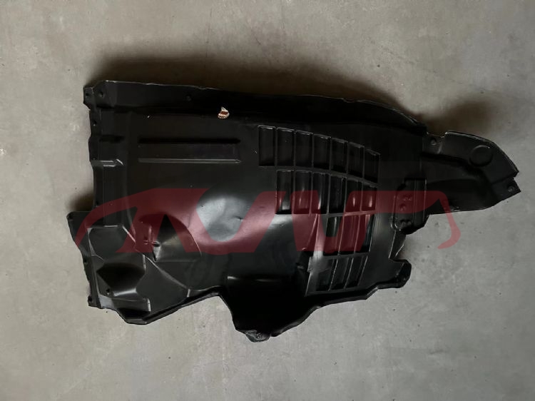 For Toyota 20692021 Landcruiser Lc300&nbsp;front  Fender  Lining  Part1&nbsp;, Toyota  Wheel Arch, Land Cruiser Advance Auto Parts-