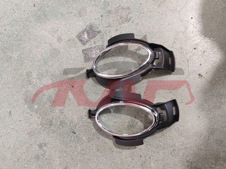 For Lexus 383es350 2010&nbsp;fog  Lamp  Box&nbsp;52126/52125-33070, Lexus  Fog Light Frame, Es Automotive Parts-52126/52125-33070