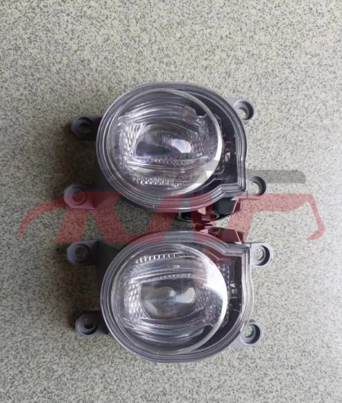 For Toyota 29782022 Rav4&nbsp;fog Lamp&nbsp;r81211-52140  L81221-52120, Toyota   Led Fog Light Assembly, Rav4 Automotive Parts-R81211-52140  L81221-52120