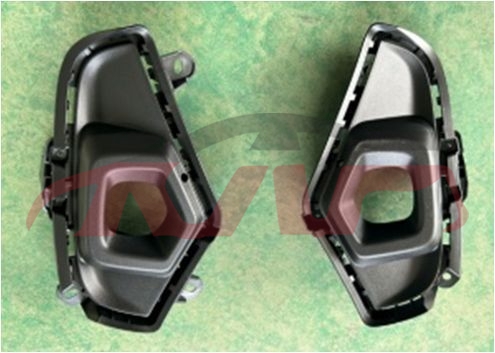 For Toyota 29782022 Rav4&nbsp;fog Lamp Cover&nbsp;l 52128-0r290  R 52127-0r290, Rav4 Car Spare Parts, Toyota  Fog Light Frame-L 52128-0R290  R 52127-0R290