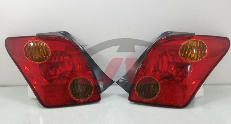 For Toyota 24562002-2005 Ist&nbsp;tail Lamp&nbsp;r:81551-52301 L:81561-52271, Toyota  Auto Part, Ist Car Parts Store-R:81551-52301 L:81561-52271