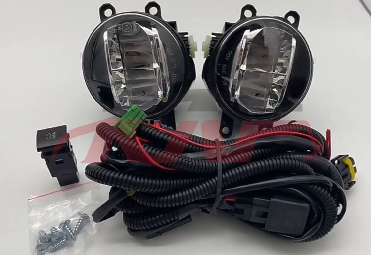 For Toyota 2352016-2018 Landcruiser Fj200&nbsp;fog Lamp&nbsp;, Land Cruiser Car Accessorie Catalog, Toyota  Auto Part-
