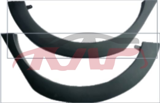 For Honda 22662020 Fit&nbsp;rear  Wheel  Brow&nbsp;74410-tza-j5-50   74420-tza-j5-50, Fit  Accessories, Honda  Auto Part-74410-TZA-J5-50   74420-TZA-J5-50