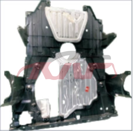 For Honda 11292018  Accord&nbsp;under  Engine  Guard  Plate&nbsp;74110-tve-h00, Accord Car Part, Honda  Decorative Plate For Car-74110-TVE-H00