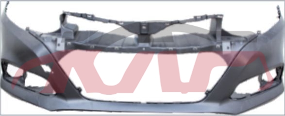 For Honda 25662019 Crider&nbsp;front Bumper&nbsp;04711-tbt-h00, Honda  Car Lamps, Crider Auto Parts Manufacturer-04711-TBT-H00