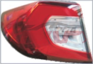 For Honda 25662019 Crider&nbsp;fog  Lampout)&nbsp;33550/33500-tbt-h01, Honda  Car Lamps, Crider Automotive Accessories-33550/33500-TBT-H01