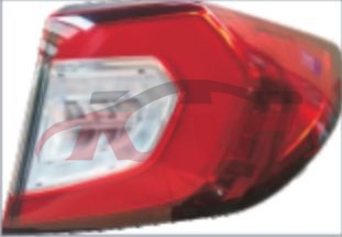 For Honda 25662019 Crider&nbsp;fog  Lampout)&nbsp;33550/33500-tbt-h01, Honda  Car Lamps, Crider Automotive Accessories-33550/33500-TBT-H01