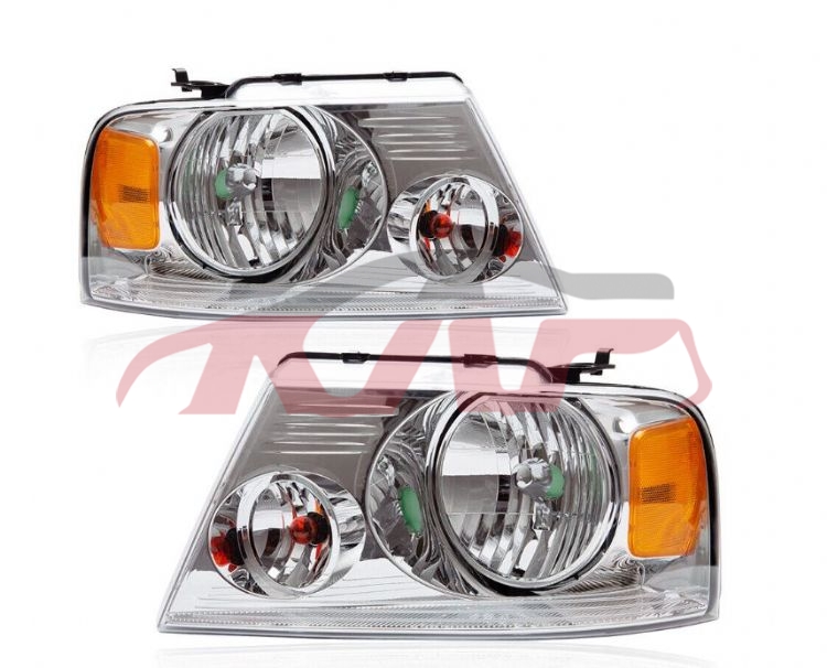 For Ford 11372004-2008 F150&nbsp;head Lamp White&nbsp;5l3z13008aa    7l3z13008fa, Ford  Head Light, F150  Pickup Truck Car Parts Store-5L3Z13008AA    7L3Z13008FA