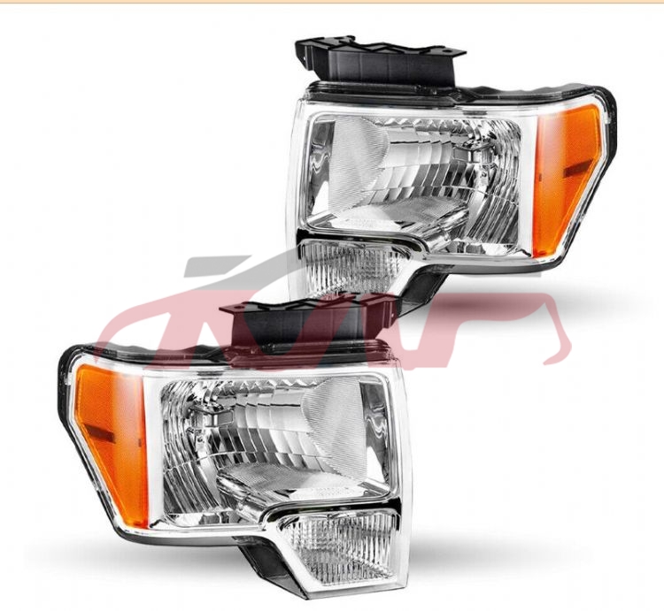 For Ford 11382009-2014 F150&nbsp;head Lamp&nbsp;fo2502289    Fo2503289, F150  Pickup Truck Auto Parts Catalog, Ford  Car Headlights-FO2502289    FO2503289