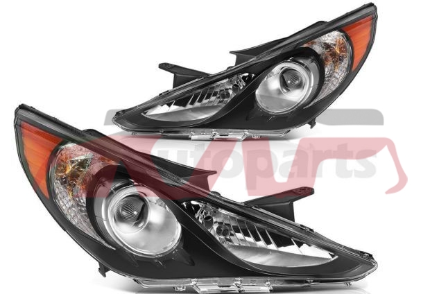 For Hyundai 9972011 Yf Sonata&nbsp;head Lamp&nbsp;209149009, Sonata Advance Auto Parts, Hyundai  Car Headlamps-209149009
