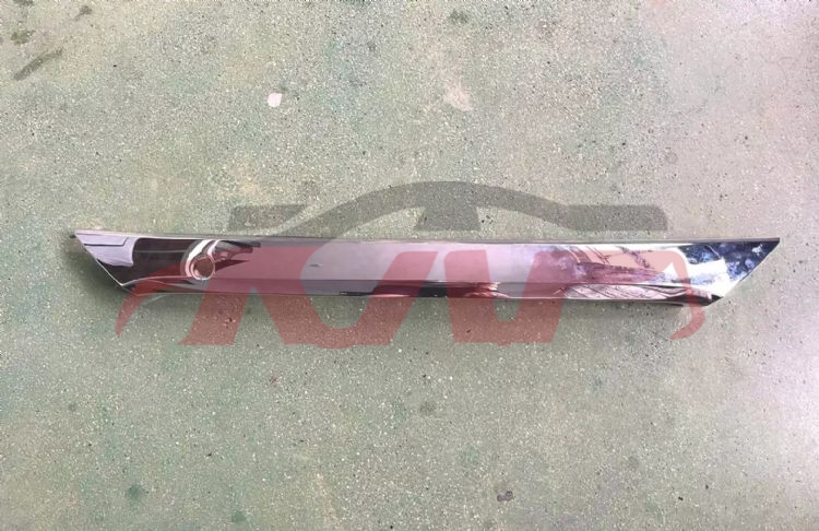 For Toyota 26382014 Corolla Middle East&nbsp;rear License Garnish&nbsp;, Corolla Automotive Accessories Price, Toyota  Auto Part-